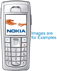 Nokia 6230i Refurbished Mobile Phone in Silver