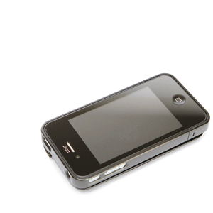 e66eiphonecasewithkeyboard1 iPhone 3GS/ 4G  case with Flip out keyboard 
