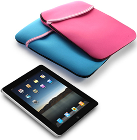 Apple Ipad Neoprene Pouch Case