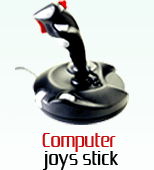Computer joys stick