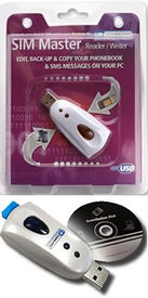 Sim Card Manager For 2G 3G Sim Card Reader Writer Copier Backup LM Master