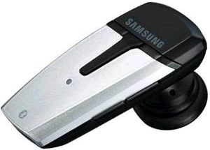 Samsung Wep-210 Bluetooth Wireless Handsfree Headset